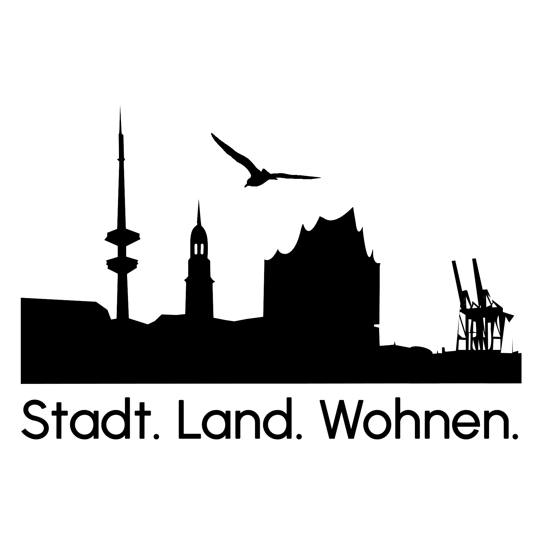 Stadt. Land. Wohnen.
