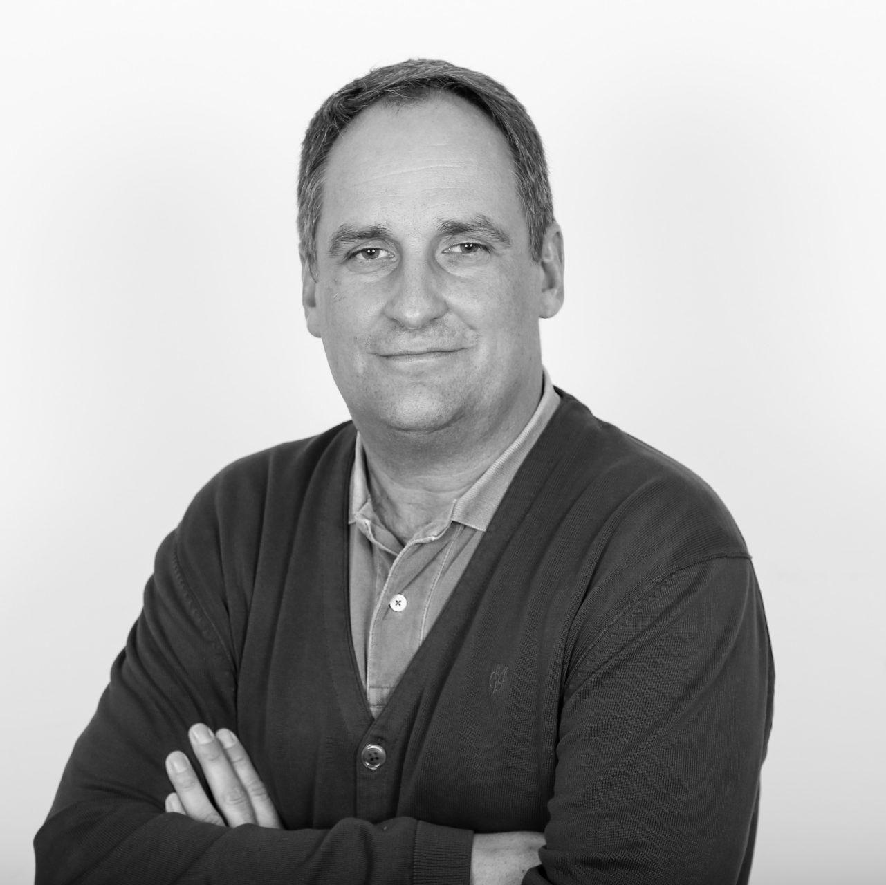 Porträt von Jörg Clasen (privat)